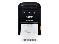 BROTHER RuggedJet RJ-2055WB Receipt printer direct thermal Roll 57mm 203dpi 101.6mm/sec USB 2.0 Wi-Fin NFC Bluetooth 4.2