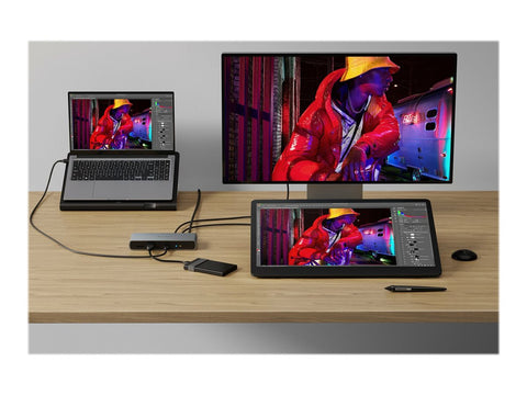 TARGUS HyperDrive ThunderBolt 4 Docking Station