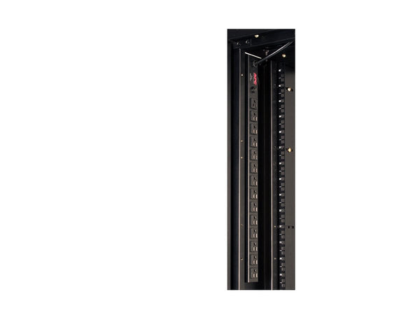 APC Rack PDU Basic Zero U 15A 100 120V 14 5-15