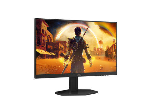 AOC 24G42E 24p Gaming Monitor 180Hz 1920x1080 1ms HDMI DP Black/Grey