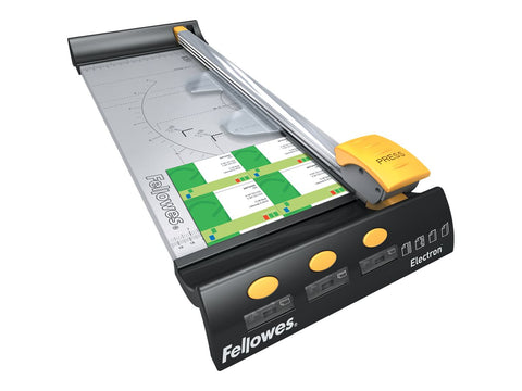 FELLOWES electron a3 rogneuse rotative