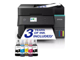 EPSON EcoTank ET-3950 Inkjet MFP A4 18ppm ISO USB WLAN Wi-Fi