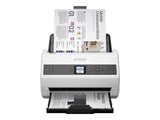 EPSON WorkForce DS-870 Document scanner Contact Image Sensor CIS Duplex A4 600x600dpi 65ppm ADF 100sheets 7000scans/d USB 3.0
