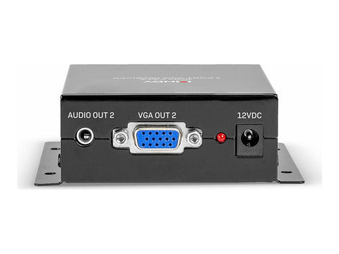 LINDY 300m Cat.6 VGA Extender Receiver