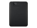 WD Elements 2TB HDD USB3.0 Portable 2.5inch RTL extern RoHS compliant Low cost black