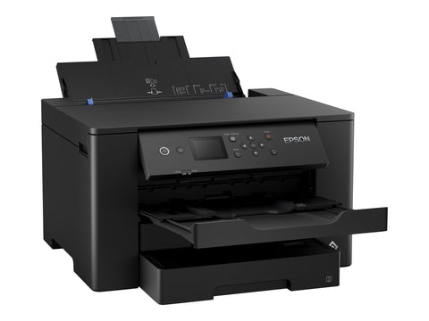 EPSON WorkForce WF-7310DTW Printer colour Duplex ink-jet A3 4800x2400dpi 25ppm mono/12ppm colour USB 2.0 LAN Wi-Fi