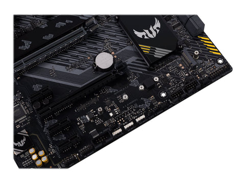 ASUS TUF GAMING B550-PLUS WIFI II AM4 Socket 4x4DDR 1xHDMI 1xDP 2xM.2