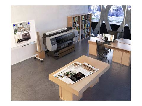 EPSON SureColor P7300 24p large-format Printer Colour ink-jet Roll 61cm 1200x2400dpi