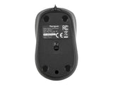 TARGUS Souris compacte Blue Trace USB - Noire