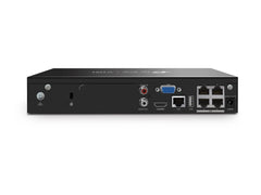TP-LINK VIGI 4MP Full-Color Turret IPC and 4 Channel PoE+ NVR KIT