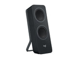 LOGITECH Z207 Speakers for PC 2.0-channel wireless Bluetooth 5 Watt Total black