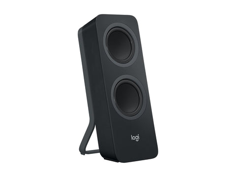 LOGITECH Z207 Speakers for PC 2.0-channel wireless Bluetooth 5 Watt Total black
