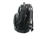 TARGUS DRIFTER 16 inch / 40.6cm Backpack - Rugzak for notebook - 16 -noir /blue