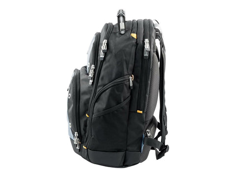 TARGUS DRIFTER 16 inch / 40.6cm Backpack - Rugzak for notebook - 16 -noir /blue