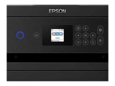 EPSON EcoTank ET-2850 MFP colour inkjet A4 10.5ppm Print 100sheets Wi-Fi USB Black