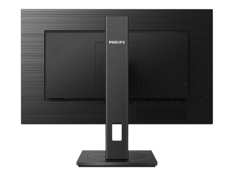 PHILIPS 243B1/00 FHD, 23.8p, IPS, 75Hz, 4ms, Adaptive Sync, Docking USB-C, USB-C Port, DP, HDMI, Height adj. Speakers DP /HDMI Cable