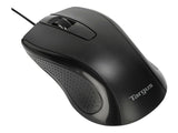 TARGUS Antimicrobial USB Wired Mouse