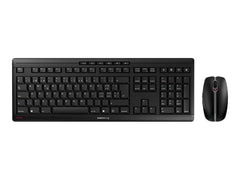CHERRY Stream Desktop Recharge Wireless Keyboard and Mouse (CH)