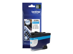 BROTHER LC-3239XLC Cyan Ink 5000 pages