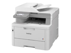 BROTHER MFC-L8340CDW MFP colour LED A4 30ppm copy 30ppm print 250 sheets USB 2.0 Wi-Fi USB host NFC
