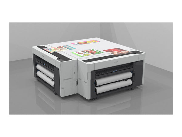 EPSON SureColor SC-T3700D 24p Dual Roll ADOBE PostSript