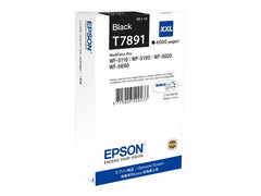 EPSON 1LB T7891 ink cartridge black extra high capacity 4.000 pages 1-pack