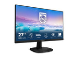 PHILIPS 273V7QDSB/00 27inch 1920x1080 IPS 4ms GtG HDMI/DVI/VGA VESA ULTRA NARROW BEZEL