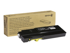 XEROX Toner Jaune extra Haute capacité 8.000 pages pour VersaLink C400/C405