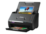 EPSON FastFoto FF-680W Document scanner Contact Image SensorCIS Duplex A4 600x600dpi 45ppm mono/45ppm colour ADF USB 3.0 Wi-Fi