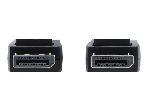 EATON TRIPPLITE DisplayPort KVM Cable Kit for Tripp Lite B005-DPUA2-K and B005-DPUA4 KVM 4K DP USB 3.2 3.5mm 6ft. 1.83m