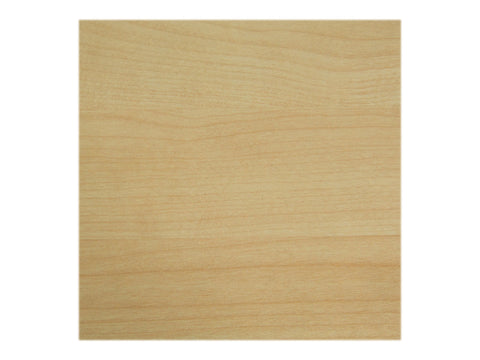 FELLOWES LEVADO PLATEAU SEUL ERABLE 160CM X 80CM