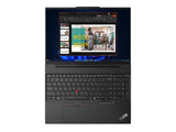 LENOVO ThinkPad - E16 - G2 - 16" WUXGA - AMD Ryzen 5 - 7535HS - W11Pro - 16Go RAM - 512Go SSD - PC IA