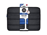 PORT DESIGNS Essential Padded Laptop Sleeve For notebooks up to 13-14p Full padded structure with 7mm foam panels