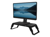 FELLOWES Hana Lt Monitor Riser Black