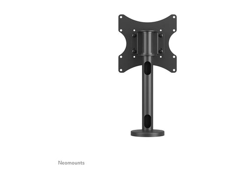 NEOMOUNTS DS42-430BL12 Support de bureau pour écran à poser 23-43p- à visser - pivotant