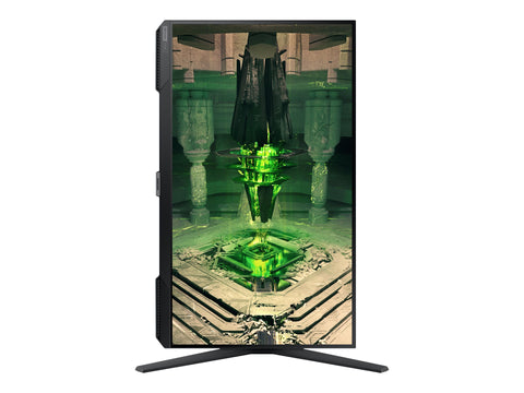 SAMSUNG Odyssey G4 S27BG400EU 27" - 1920 x 1080 Full HD (1080p) @ 240 Hz - IPS - 400 cd/m² - 1000:1 - HDR10 - 1 ms - 2xHDMI,DP