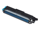 BROTHER TN247C Toner cyan haute capacité de 2300 pages pour Hl-L32xx DCP-L35xx MFC-L37xx