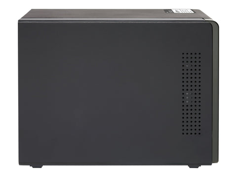 QNAP TS-431X3-4G 4-Bay NAS AL314 4Go DDR3L SODIMM RAM SATA 6Gb/s 1x 10GbE SFP+ LAN 1x2.5GbE + 1xGbE LAN