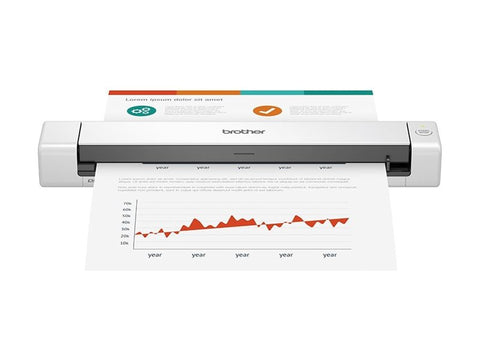 BROTHER Mobile Scanner DS-640 A4 15 ppm