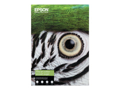 EPSON Fine Art Cotton Smooth Bright A4 25 Sheets