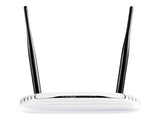 TP-LINK 300M-WLAN-N-Router 4port-Swi.