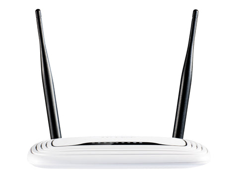 TP-LINK 300M-WLAN-N-Router 4port-Swi.