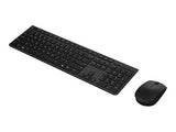 LENOVO Professional Wireless Rechargeable Combo Keyboard and Mouse-French