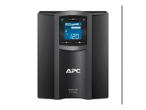 APC Smart-UPS C 1500VA LCD 230V avec SmartConnect
