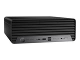 HP Pro SFF 400 G9 Intel Core i3-14100 8Go DDR5 256Go SSD W11P 1/1/1