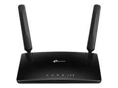 TP-LINK 300Mbps Wireless N 4G LTE Router build-in 150Mbps 4G LTE modem with 3x10/1
