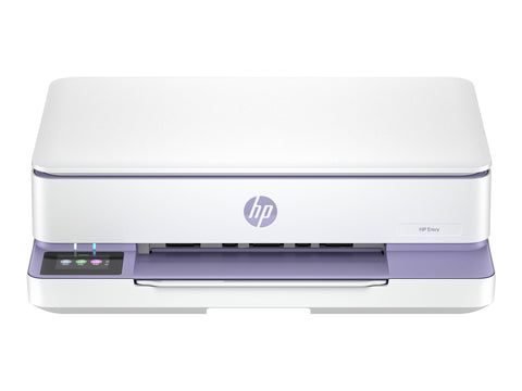 HP ENVY 6122e All-in-One MFP colour inkjet 216x297mm A4 8ppm Copy 10ppm Print 100sheets USB Wi-Fi twilight