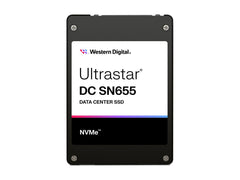 WESTERN DIGITAL Ultrastar DC SN655 SSD U.3 3.84To PCIE TLC BICS5 TCG