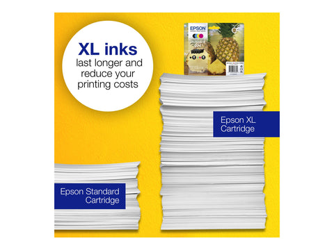 EPSON 1LB Multipack 4colours 604 Ink
