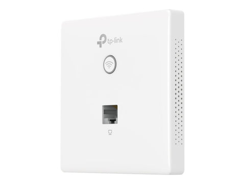 TP-LINK EAP230-wall AC1200 WiFi wall-plate Gigabit Access Point MU-MIMO 2x Gigabit RJ45